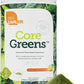 New Greens Powder - Organic Greens Superfood Powder - Phytonutrient Rich Super Greens Powder with Spirulina, Chlorella & More - Kosher Non GMO Green Juice/Green Smoothie Powder, Citrus Flavor