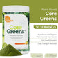 New Greens Powder - Organic Greens Superfood Powder - Phytonutrient Rich Super Greens Powder with Spirulina, Chlorella & More - Kosher Non GMO Green Juice/Green Smoothie Powder, Citrus Flavor