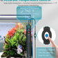 New fish Aquarium Heater 75-120 gallon 500w submersible fish tank water heater digital temperature