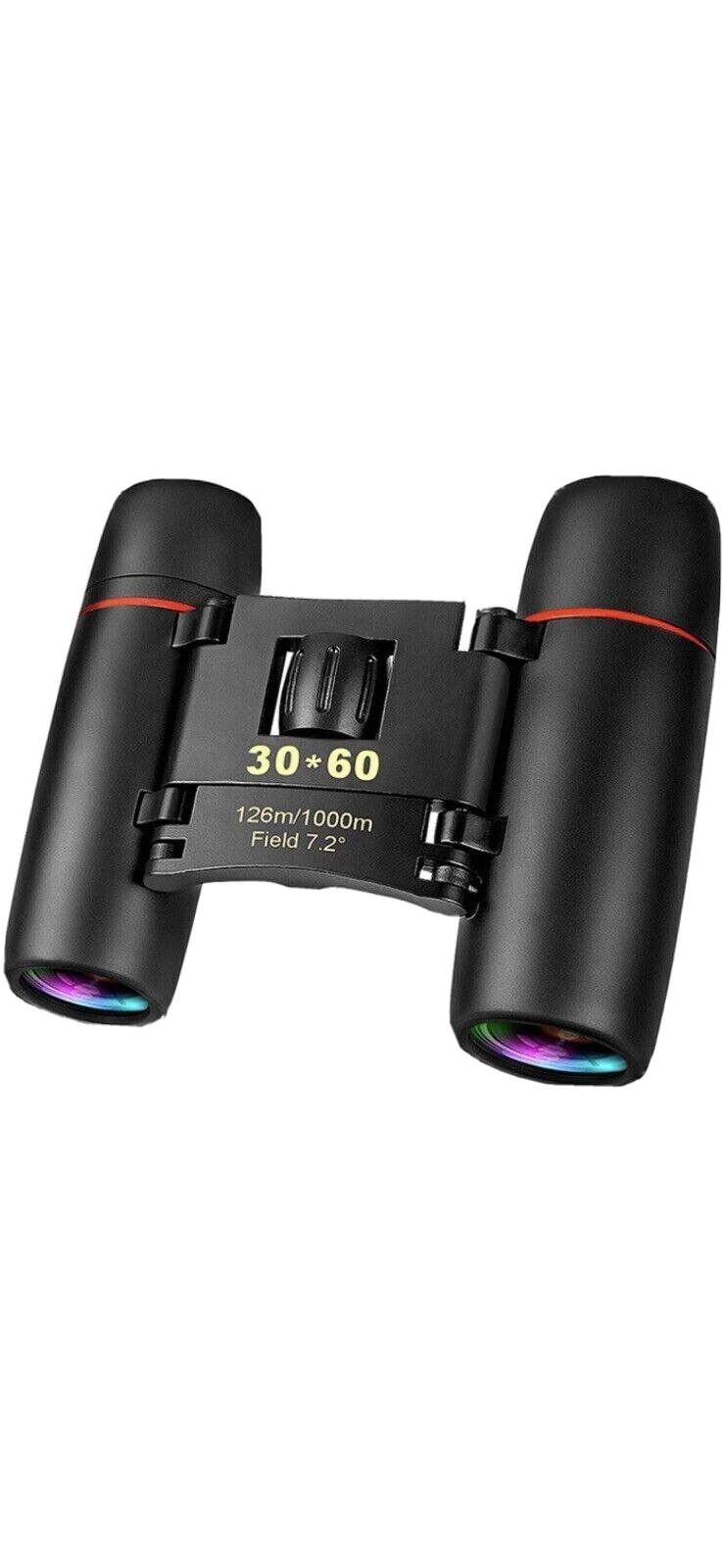 Binoculars Bird Viewing Lightweight And Comes With Carrying Case A Neck NEW (Copy)