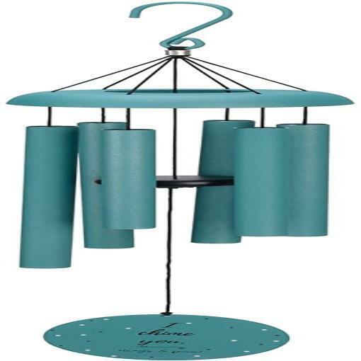 NEW Bells Sympathy Wind Chimes, Memorial Wind Chimes, Gift for Loss of Loved