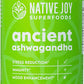 Native Joy® Ancient Ashwagandha Gummies for Men & Women - Most Potent Formula
