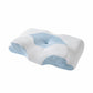 New Ergonomic Memory Foam Medium Support Pillow W/Cover Hollow Center