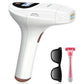 Laser Hair Removal, IPL Hair Removal for Women, Permanent Hair Removal Device wi