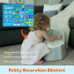 new Funny Potty Training Chart Game for Boys and Girls, Potty Training Re
