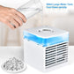 Portable Air Conditioner Fan, Personal Air Cooler Air Conditioner with with 3 Sp