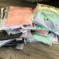 Wholesale price NEW ITEMS Boutique Clothing Lot 10 Pcs Shirts Tops In Plastic Ba