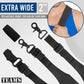 NEW Easy Length Adjustment 2 Point Rifle Sling Fits Any Gun Strap, Hunting Ri