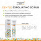 Intentionally Bare Gentle Exfoliating Face Scrub with MCT Oil - Keto for Your Fa