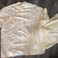 Silversilk Luxe mens shirt button up Big&Tall 4X 48 Pants Set Rayon Beige 9306 S