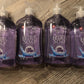 4 Luxury Hygiene Lavender Liquid Hand Soap 16.9 Fl Oz Each bottle