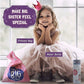 Big Sister Gift Set Toddler Girls 6-Pieces Princess Set Costume Bottle New Baby
