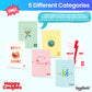 New 330 Question Games for Happy Couples - Get to know each other closely with fun, individual and romantic questions and strengthen your relationship. Card Game Couple Gift for Valentines and Married