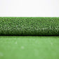 New Waterproof Solid Grass Design Indoor/Outdoor 16x43 Modern Outdoor Artificial Grass Area Rug for Backyard, Patio, Garage, 16" x 43", Green