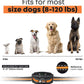 New Dog Bark Collar - Humane No Shock Bark Collar for Small Dogs 5-15lbs - Bark Collar for Medium Dogs Vibration & Beeps Active Modes - Bark Collar for Large Dog All Breeds - Anti Barking Device