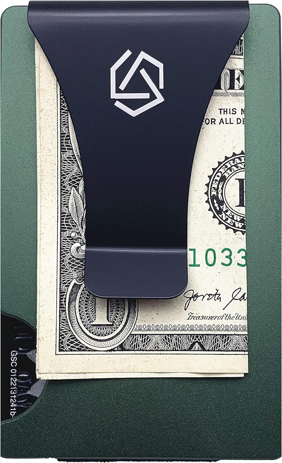 New carbon Fiber Wallet for Men, Airtag, RFID Blocking Minimalist Credit Card Holder Wallet Gift for Husband Dad Wife Slim Money Clip Wallet